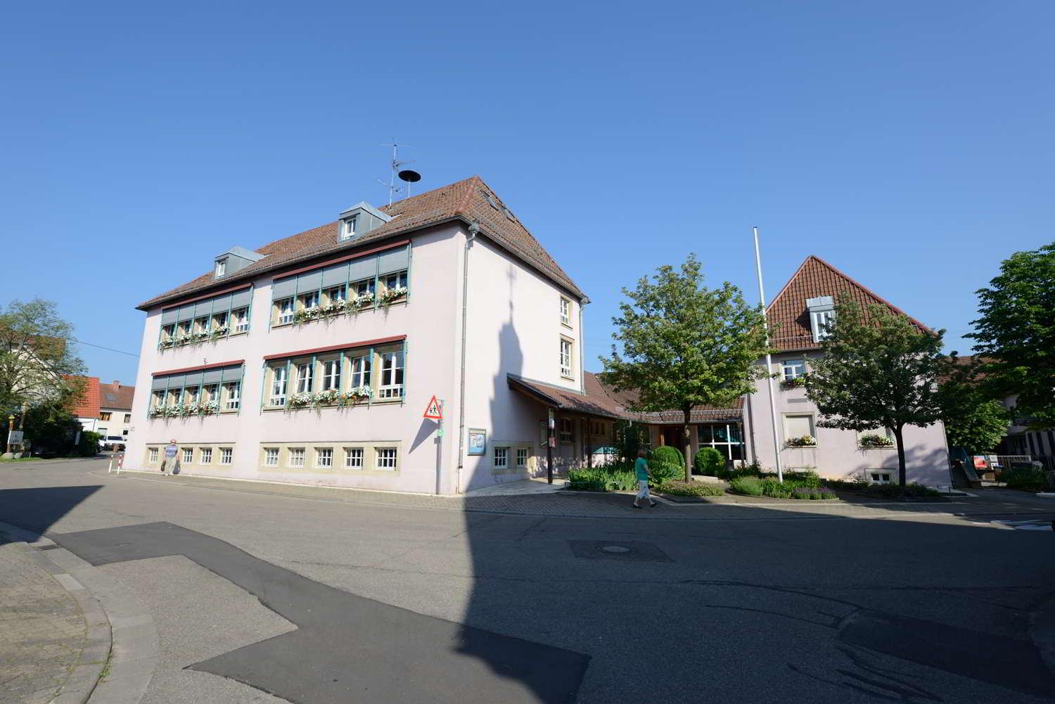 Haus Kaufen In Wörth Büchelberg