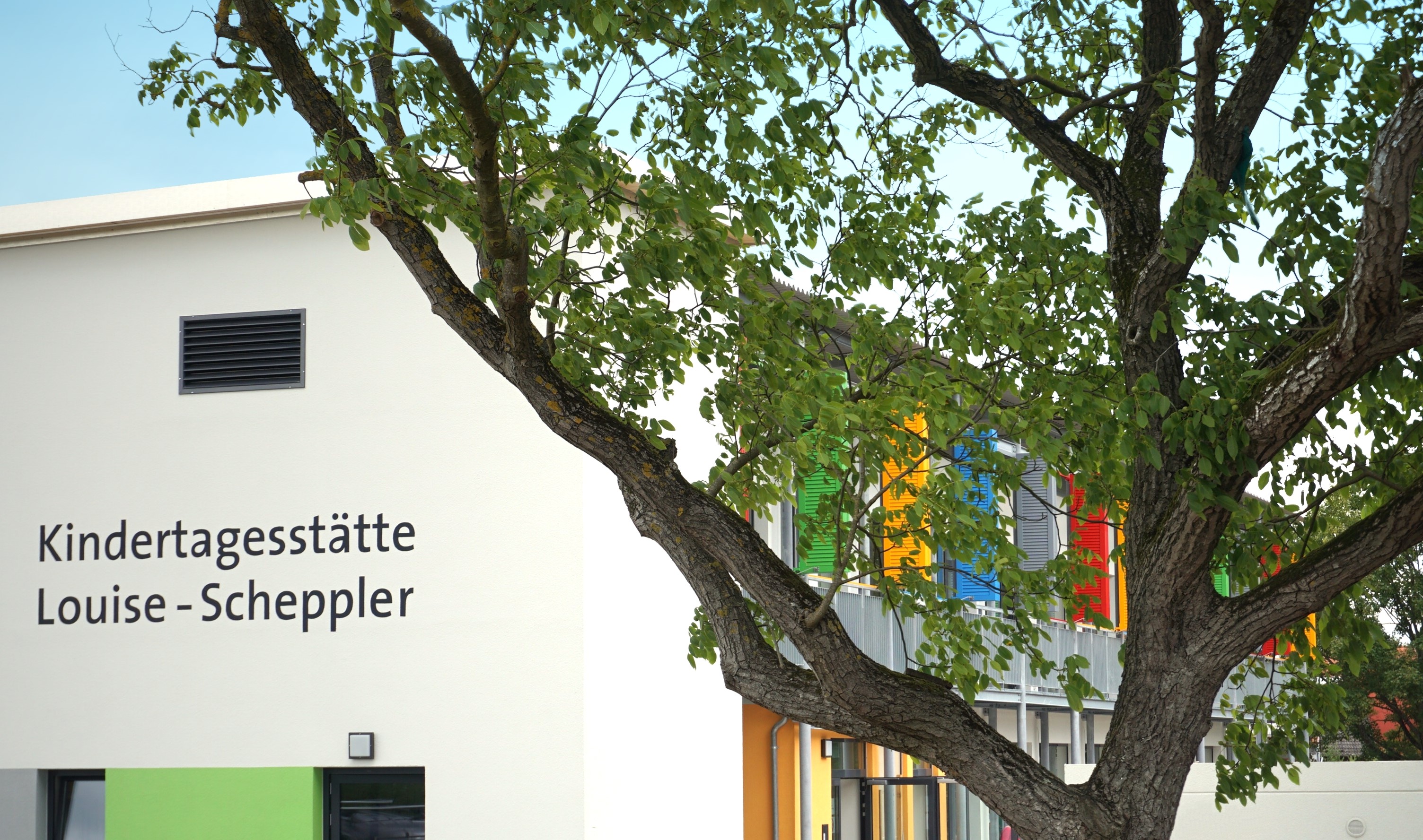 louise scheppler kindergarten