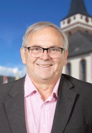 Ortsvorsteher Hartmut Kechler